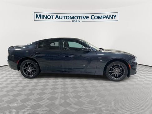 Used 2018 Dodge Charger GT AWD/4WD image 9