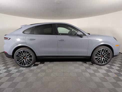 New 2026 Porsche Cayenne Coupe image 8