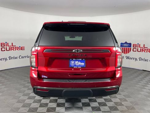 Used 2021 Chevrolet Tahoe Z71 AWD/4WD image 4