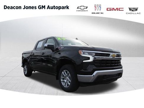 New 2025 Chevrolet Silverado 1500 LT w/ Z71 Off-Road Package image 1