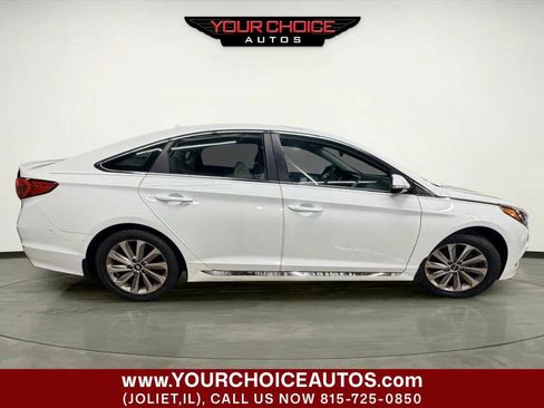 Used 2017 Hyundai Sonata Sport w/ Cargo Package image 9