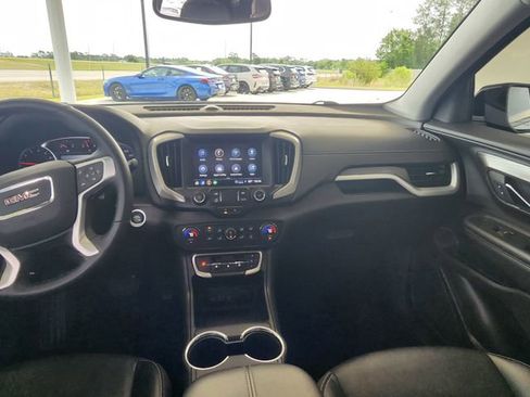 Used 2023 GMC Terrain SLT w/ Elevation Edition FWD image 22