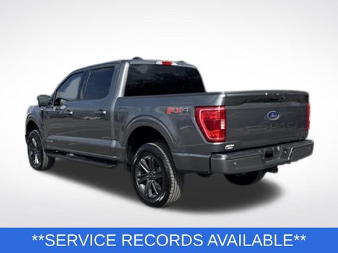 Certified 2023 Ford F150 XLT w/ Equipment Group 302A High AWD/4WD image 3