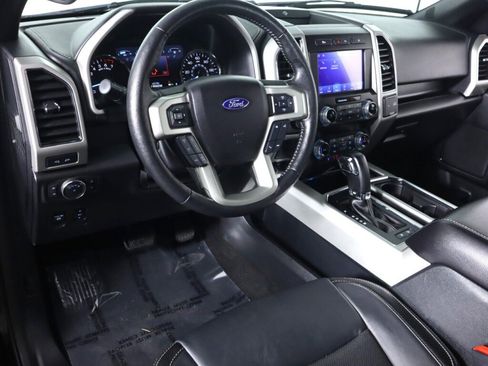 Used 2020 Ford F150 Lariat w/ Equipment Group 502A Luxury image 9