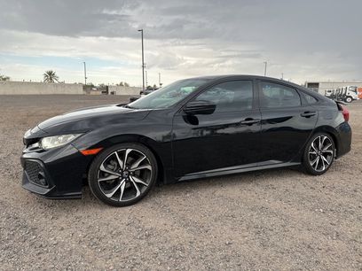 Used 2017 Honda Civic Si