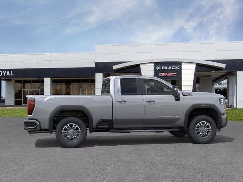 New 2026 GMC Sierra 2500 SLE AWD/4WD image 29