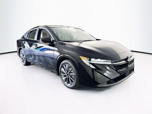 New 2026 Nissan Sentra SL w/ Floor Mat Package FWD image 3