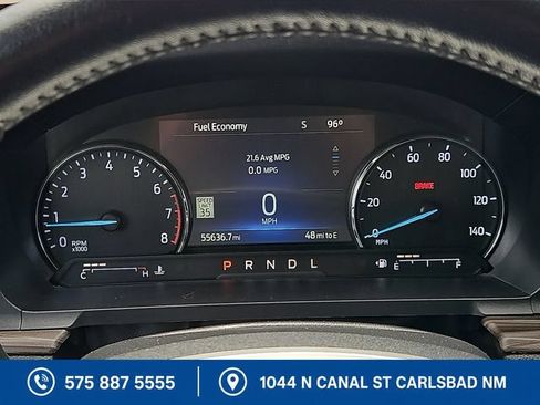 Used 2023 Ford Explorer Limited RWD image 18