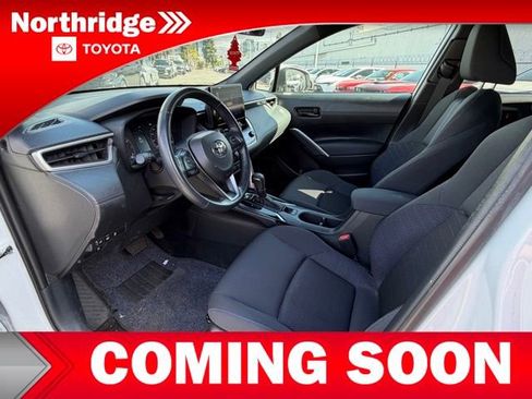 Used 2023 Toyota Corolla Cross AWD Hybrid image 5