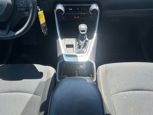 Used 2025 Toyota RAV4 LE FWD image 11