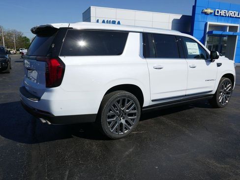 New 2026 GMC Yukon XL Denali Ultimate image 4