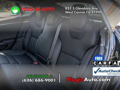 Used 2022 Tesla Model S AWD/4WD image 11