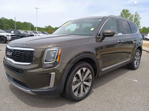 Used 2022 Kia Telluride S FWD image 7