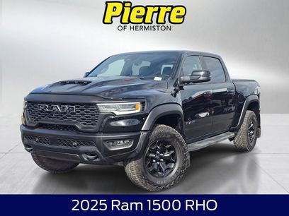 Used 2025 RAM 1500 RHO w/ RHO Level 1 Equipment Group