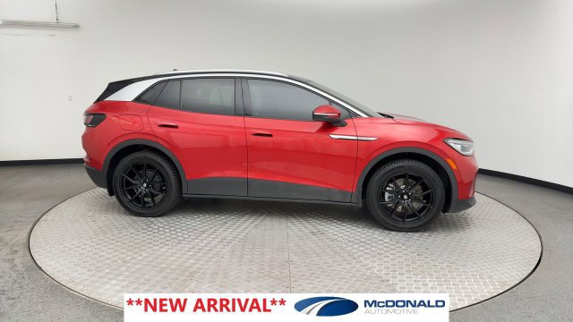 Used 2022 Volkswagen ID.4 Pro S AWD/4WD image 9