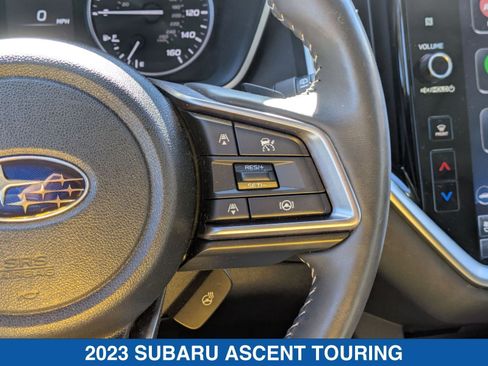 Certified 2023 Subaru Ascent Touring image 20