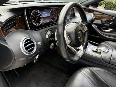 Used 2017 Mercedes-Benz S 63 AMG 4MATIC Cabriolet image 30