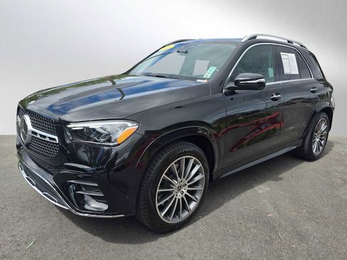 Certified 2026 Mercedes-Benz GLE 450 4MATIC image 7