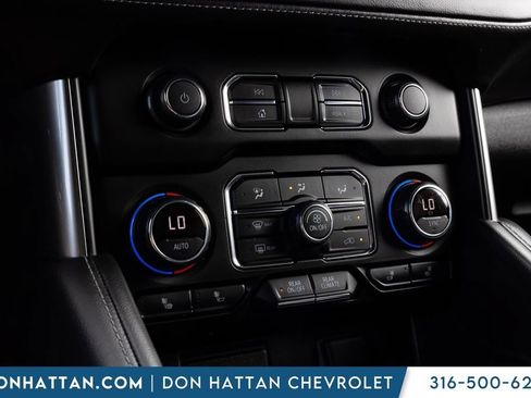 Used 2021 Chevrolet Tahoe Z71 w/ Z71 Signature Package AWD/4WD image 8