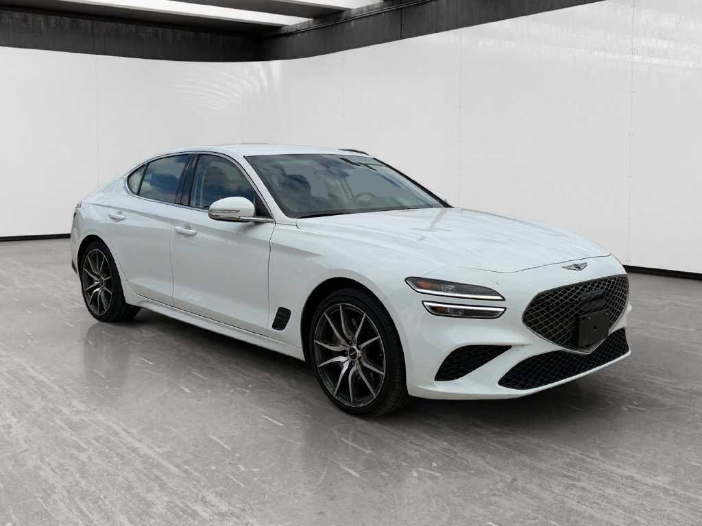 Used 2026 Genesis G70 2.5T AWD/4WD image 7