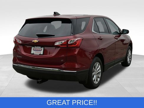 Used 2019 Chevrolet Equinox LT w/ Driver Convenience Package FWD image 12