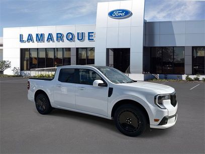 New 2025 Ford Maverick Lobo
