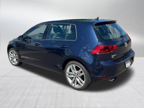Used 2017 Volkswagen Golf SEL FWD image 4