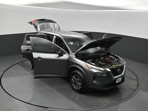 Used 2021 Nissan Rogue S image 26
