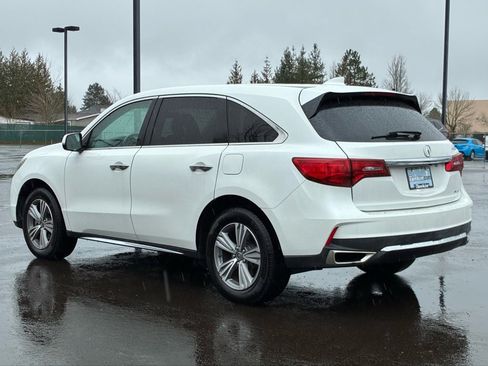 Used 2020 Acura MDX SH-AWD image 5