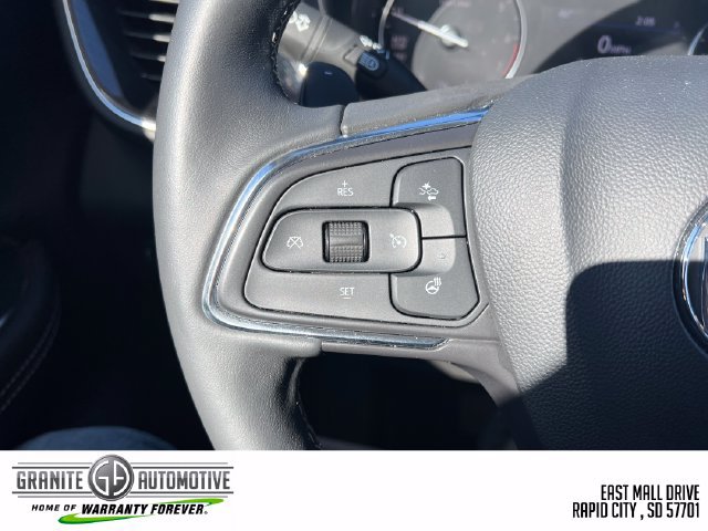 Used 2023 Buick Envision Preferred AWD/4WD image 31