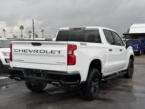Used 2020 Chevrolet Silverado 1500 Custom Trail Boss w/ Custom Convenience Package image 10