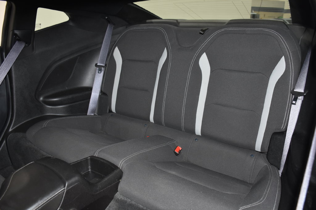 Used 2016 Chevrolet Camaro LT w/ Technology Package RWD image 26