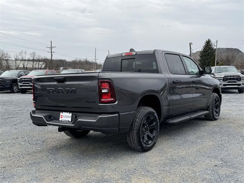 New 2025 RAM 1500 Tradesman image 22