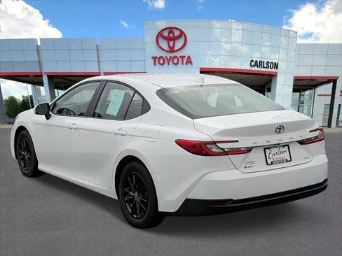 Certified 2026 Toyota Camry LE image 5