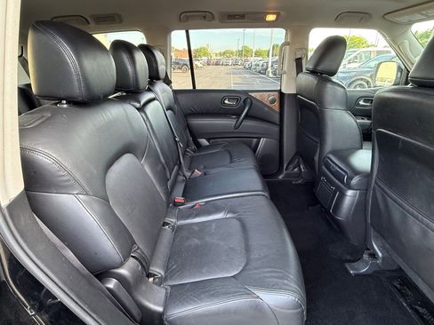 Used 2024 Nissan Armada SL w/ Cargo Package AWD/4WD image 16