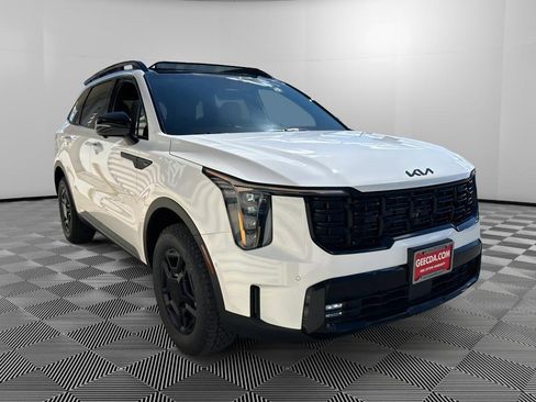 New 2026 Kia Sorento SX Prestige AWD/4WD image 3