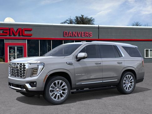 New 2026 GMC Yukon Denali w/ Sun & Power Step Package AWD/4WD image 2