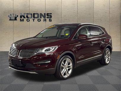 Used 2018 Lincoln MKC Reserve w/ Lincoln MKC Climate Package