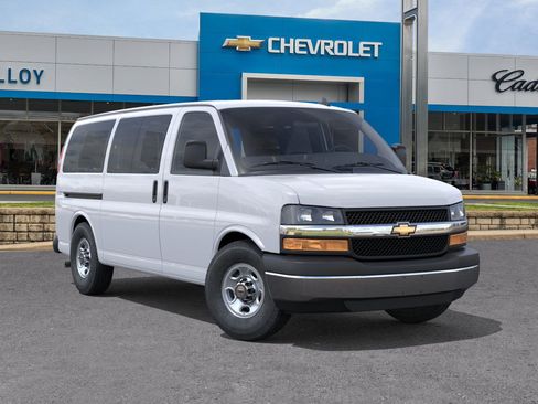 New 2024 Chevrolet Express 2500 image 33