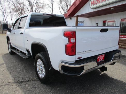 Used 2024 Chevrolet Silverado 2500 W/T w/ WT Convenience Package image 6