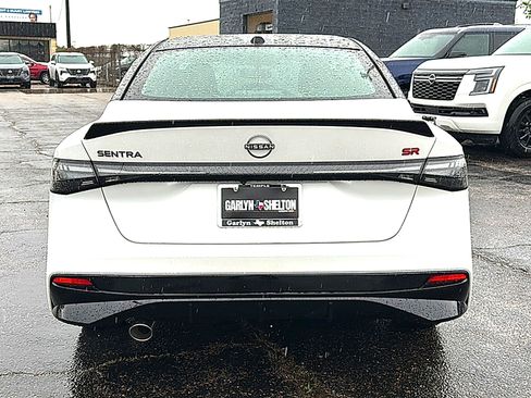 New 2026 Nissan Sentra SR w/ SR All Weather Package FWD image 7