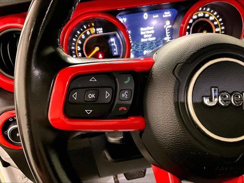 Used 2020 Jeep Wrangler Unlimited Sport AWD/4WD image 11