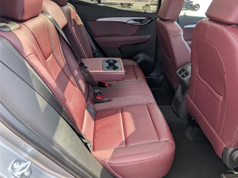 New 2026 Buick Envision Sport Touring AWD/4WD image 9