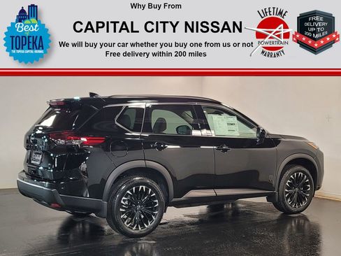 New 2026 Nissan Rogue SV image 25