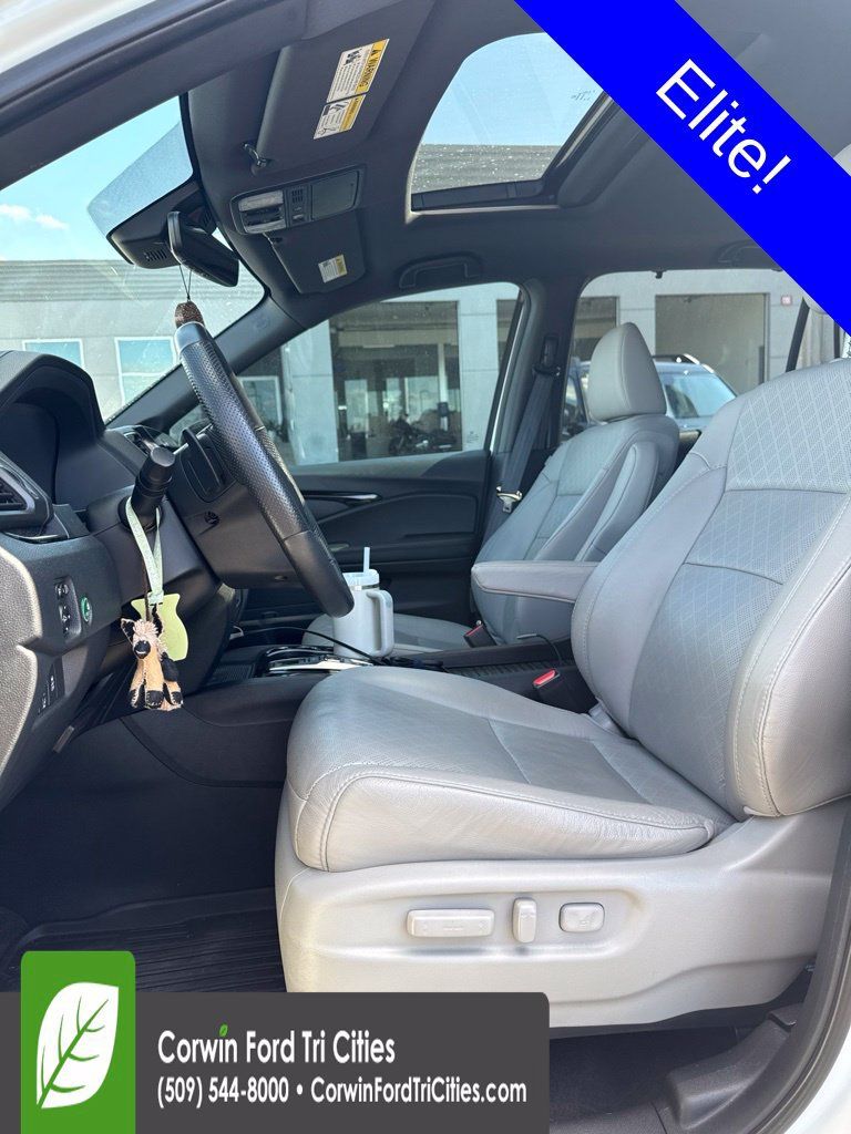 Used 2021 Honda Passport Elite image 11