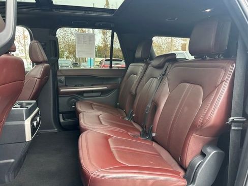Certified 2024 Ford Expedition Max Limited image 15