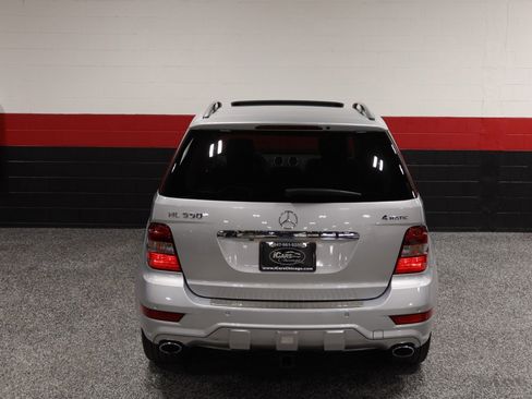 Used 2009 Mercedes-Benz ML 550 4MATIC image 29