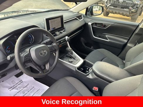 Certified 2025 Toyota RAV4 LE image 15