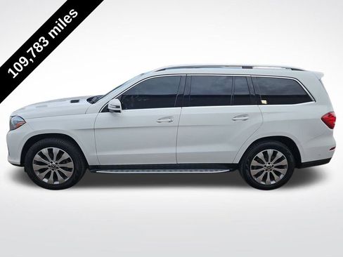 Used 2019 Mercedes-Benz GLS 450 4MATIC image 2