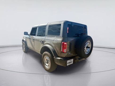 Used 2025 Ford Bronco 4-Door AWD/4WD image 5